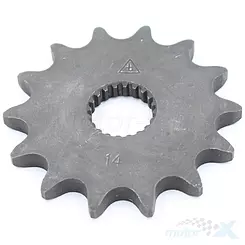 Zębatka przednia 525 14 zębów Benelli Imperiale 400