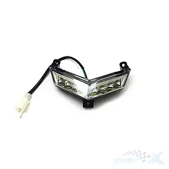 Lampa postojowa, pozycyjna Junak 711 / Lexmoto Chieftain