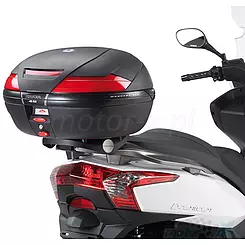 Stelaż kufra centralnego Kappa Monokey Kymco Downtown 125i / Kymco Downtown 300i