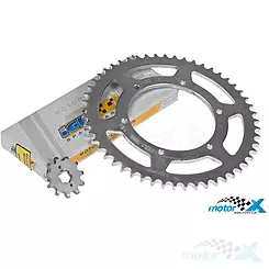 Zestaw napędowy IGM 420 11/53z, Aprilia RS 50 06- / RX 50 06- / SX 50 06-