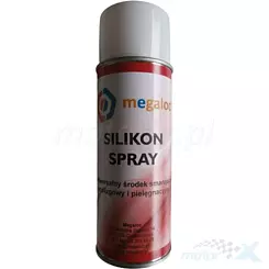 Smar silikonowy Megaloc spray 400ml