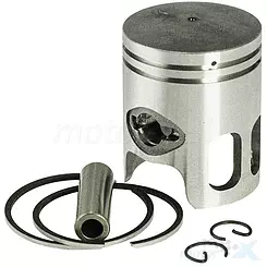 Tłok kompletny 40.25/10/25.50 50cc 1PE40QMB 2T Minarelli AC