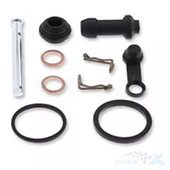 Zestaw naprawczy zacisku hamulcowego tylnego Bearing Worx BCK048 (18-3048)