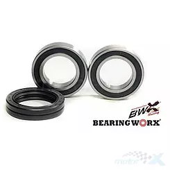 Łożyska koła tylnego z uszczelniaczami Bearing Worx WBK50012 (25-1331) (WBK70013)