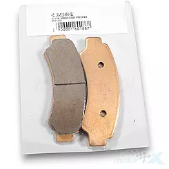 Klocki hamulcowe przednie QJMotor SFA 1000