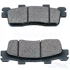 Klocki hamulcowe tylne Romet GT Max 300