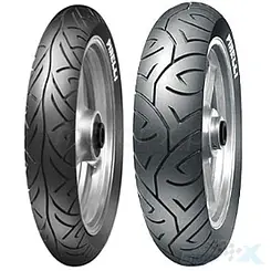 Opona mocotyklowa szosowa 110/80-17 PIRELLI SPORT DEMON 57H TL M/C przednia