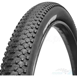 Opona 27,5x2,10 D-213 DE czarna logo Romet