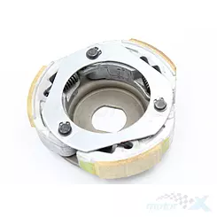 Szczęki sprzęgła tylnego 124mm 125-150cc 152QMI/157QMJ (GY6 125-150) 4T