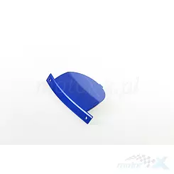 Osłona boczna lewa dolna niebieska NIU MQi+