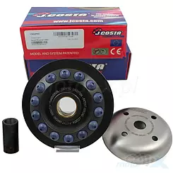 Wariator kompletny JCosta IT634PRO Suzuki / Benelli / Malaguti 400