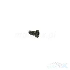 Śruba M6x16 mm, mocowania błotnika przedniego Junak 905 / 128 Euro 4
