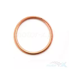 Uszczelka tłumika 33x40x3mm Athena S410068012001