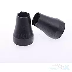 Guma podnóżka 2 sztuki Vespa PX / PK / PE / XL / FL