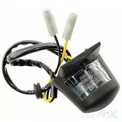 Uniwersalna lampa tablicy rejestracyjnej, W5W 12V 5W, homologacja E9, Vicma