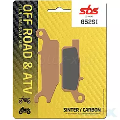 Klocki hamulcowe spiekane SBS Sinter Off Road 852SI
