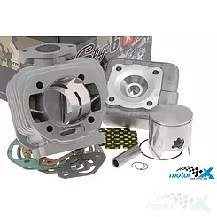 Cylinder kompletny z głowicą Stage6 Sport Pro 70cc sworzeń 12mm Minarelli stojące