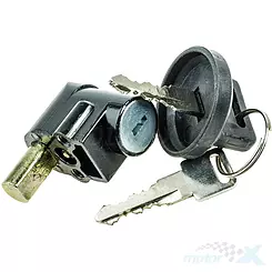 ZAMEK BLOKADY ATV XY250ST-9C AUTOMAT