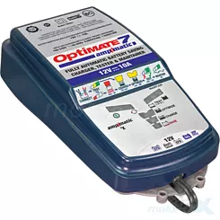 Ładowarka akumulatora Optimate 7 SAE Ampmatic 12V 10A 3-400Ah