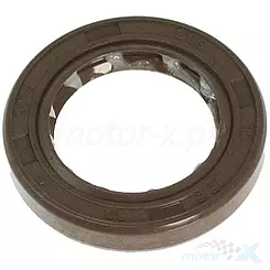 Uszczelniacz 19.8x30x5mm brązowy