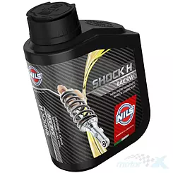 Olej do centralnego amortyzatora SAE 5W, NILS Shock H, 1L