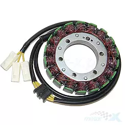 Stojan alternatora, uzwojenie, 400W, tylko z regulatorem ESR449 (regulator osobno) Electrosport ESG691