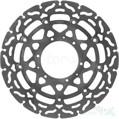 Tarcza hamulcowa przednia TRW Lucas MSW244RAC