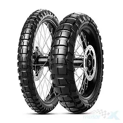Opona motocyklowa dual Metzeler 90/90-21 KAROO 4 (B) 54T M+S TL M/C przód