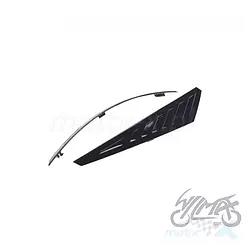 Wlot powietrza przedni LS2 OF606 Black