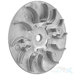 Tarcza zewnętrzna wariatora TNT Peugeot 50 horizontal