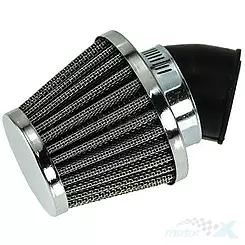 Filtr powietrza stożkowy 28mm / 35mm 45° Vicma