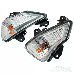 Kierunkowskaz przedni prawy 1 sztuka Vicma Kawasaki ER-6F, ER-6N 650 2009-2013