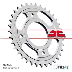 Zębatka tylna 520 36 zębów JT Sprockets JTR247