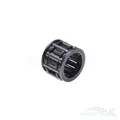 Łożysko igiełkowe sworznia tłoka, 12x17x12.7mm, WM Motor, Piaggio 50 2T