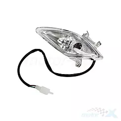 Lampa postojowa lewa Romet C1 Via City / Trial City