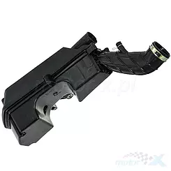 Filtr powietrza kompletny kształt U 139QMB/QMA (GY6 50) 4T