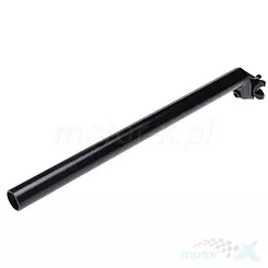 Sztyca siedzenia rowerowa, aluminiowa, długość 400mm, średnica 25.4mm