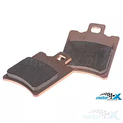 Klocki hamulcowe Malossi S10 MHR Sintered Metal