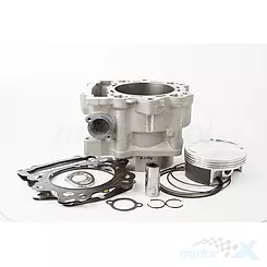 Cylinder kompletny 105.00mm 727cc, Cylinder Works Standard Bore 20104-K01, Yamaha YFM 700 Grizzly / YXR 700 Rhino