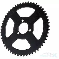 Zębatka tylna T8F 54 zęby, otwór 29mm, Pocket Bike / mini ATV / mini Cross