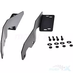 Stelaż kufra centralnego, tylnego, Shad Top Master, KTM Duke 125 17-23 / Duke 250 17-23 / Duke 390 17-23