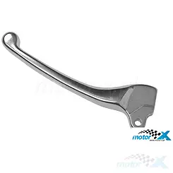 Dźwignia hamulca, lewa, aluminium, Piaggio Liberty 4T 50-125-150 / Vespa ET2 50, ET4 50-125-150