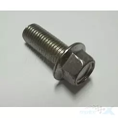 ŚRUBA ZŁĄCZNA M 10x25 MM z kołnierzem