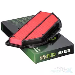 Wkład filtr powietrza papierowy HifloFiltro HFA3912