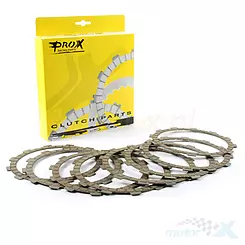 Tarcze sprzęgła 8 sztuk, Prox (EBS5651) Gas Gas EC / EX / MC, KTM EXC / SX-F , Husqvarna FC / FE / FS / FX / TC / TX / TE, Husa