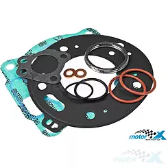 Uszczelki cylindra Athena Racing 125cc, Derbi GPR 125 / Yamaha DT 125 R/RE/X, TDR 125, TZR 125 R/RR