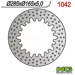 Tarcza hamulcowa NG 1042