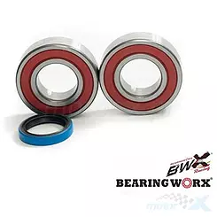 Łożyska wału korbowego z uszczelniaczami Bearing Worx CBK50001 (NTN) (MADE IN JAPAN) (24-1081) (23.CBS43004) (CBK70005) (CBK50008)