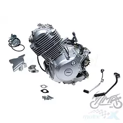 Silnik kompletny 125cc, bez EGR, Yamaha YBR 125