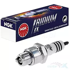 Świeca zapłonowa NGK BR6HIX (NR 3419) irydowa